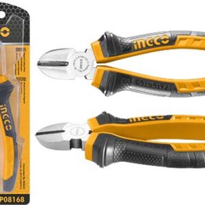 Diagonal cutting pliers