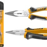 Long nose pliers