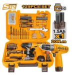 129 PCS Tools set