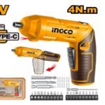 Cordless Screwdriver 4V 4N.M