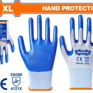 Nitrile glove