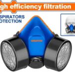 Respirator(Including two cartridges)