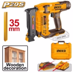 Cordless Pin Nailer 20V