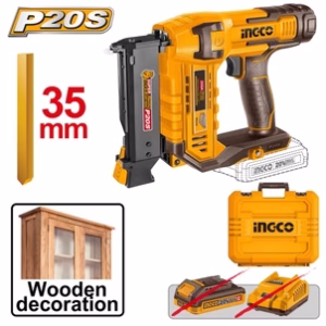 Cordless Pin Nailer 20V