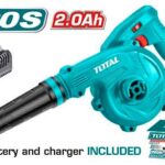 Cordless blower