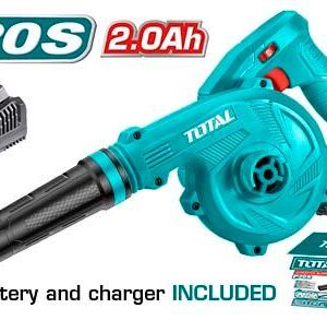 Cordless blower