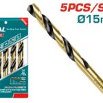 HSS drill bit 15mm