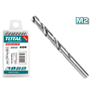 M2 HSS Drill Bit 1mm