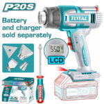 Cordless Digital Heat Gun