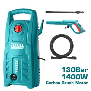 High pressure washer
