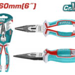 Long Nose Plier 160mm 6"