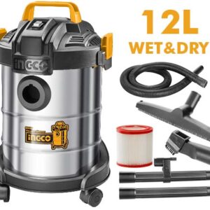 Vacuum cleaner 12l