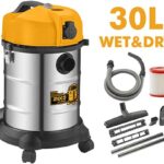 Vacuum cleaner 30l