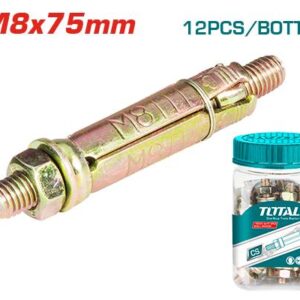 Heavy duty 4 pcs shell anchor