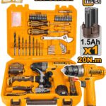 89 Pcs Tools set
