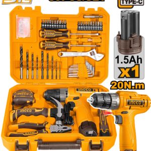 89 Pcs Tools set