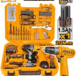 129 Pcs Tools set