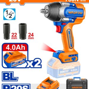 Cordless impact wrench