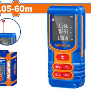 Laser distance detector 0.05-60m