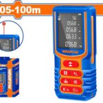Laser distance detector 0.05-100m