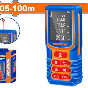 Laser distance detector 0.05-100m