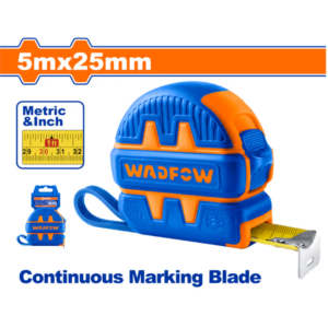 Steel Measuring Tape 5m*25mm
