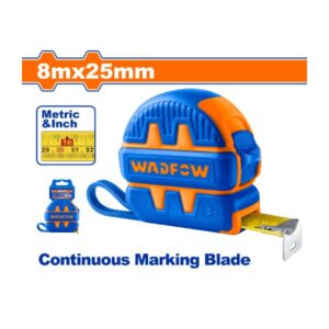 Steel Measuring Tape 8mx25mm