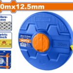Fibreglass measuring tape 30m*12.5mm