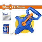 Fiberglass Steel Measuring Tape 50m*12.5mm