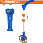 Digital display measuring wheel 10.000m